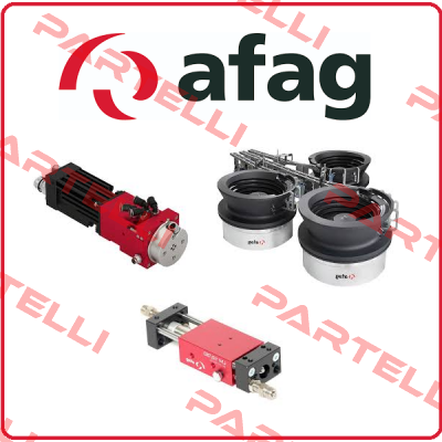 Repair kit for linear module LM16/30 Afag