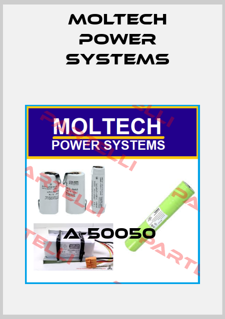 A-50050  Moltech Power Systems