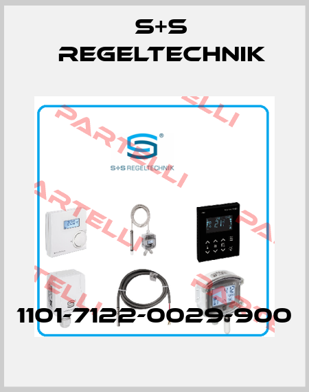 1101-7122-0029-900 S+S REGELTECHNIK