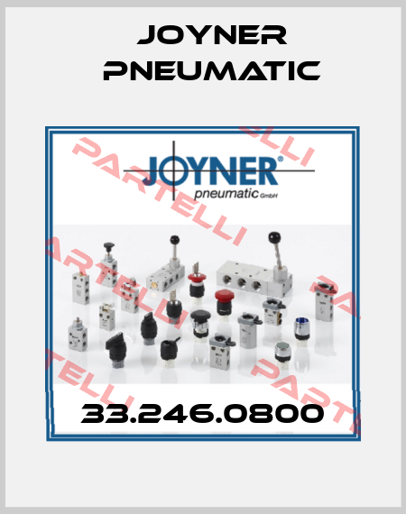 33.246.0800 Joyner Pneumatic