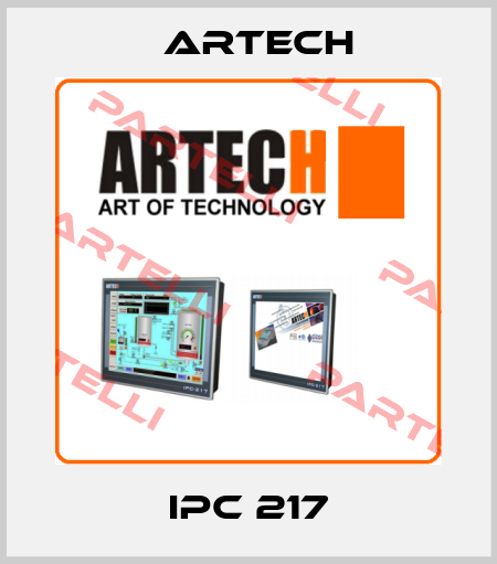 IPC 217 ARTECH