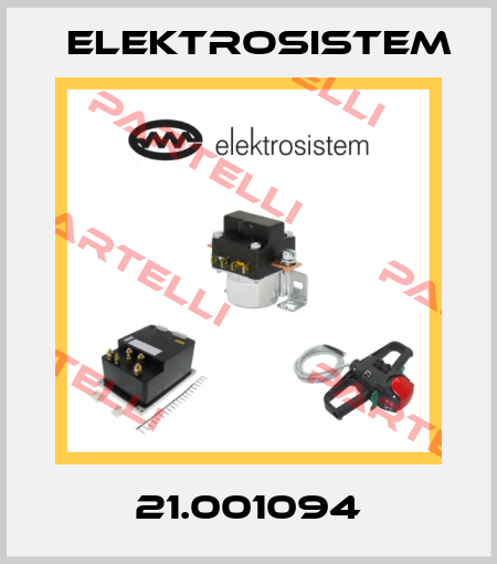 21.001094 Elektrosistem