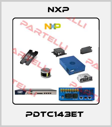 PDTC143ET  NXP