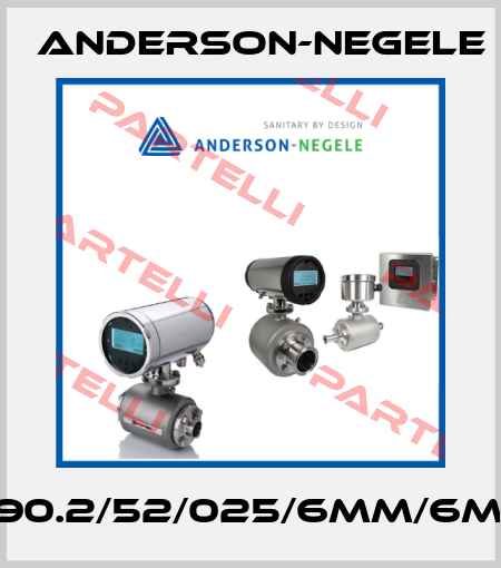 TFP-90.2/52/025/6MM/6MM-3.1 Anderson-Negele