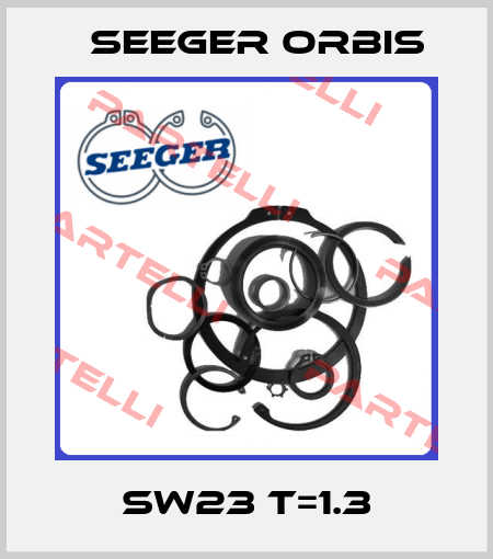 SW23 t=1.3 Seeger Orbis
