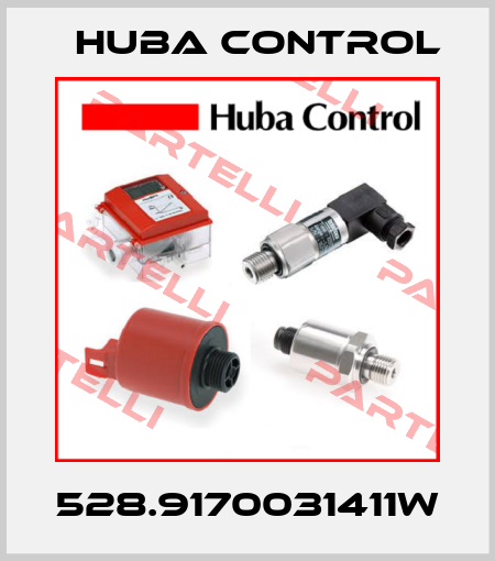 528.9170031411W Huba Control