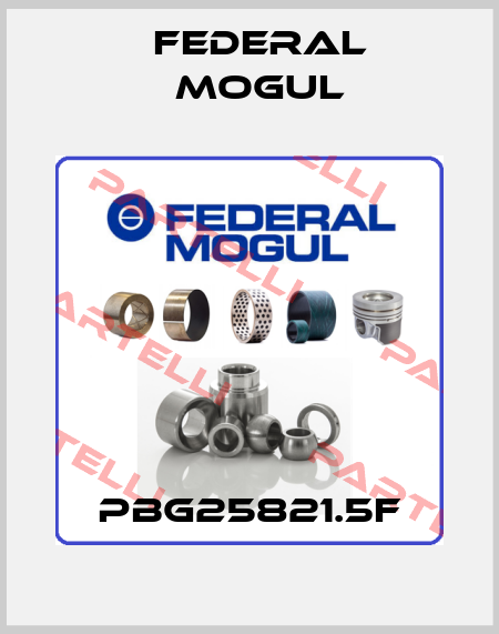 PBG25821.5F Federal Mogul