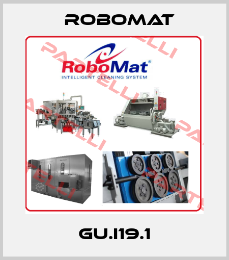 GU.I19.1 Robomat