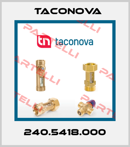 240.5418.000 Taconova