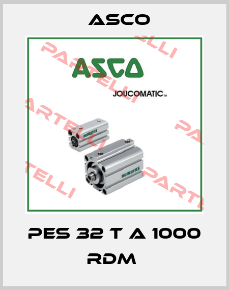 PES 32 T A 1000 RDM  Asco