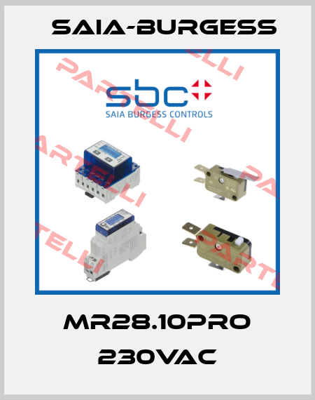 MR28.10PRO 230VAC Saia-Burgess