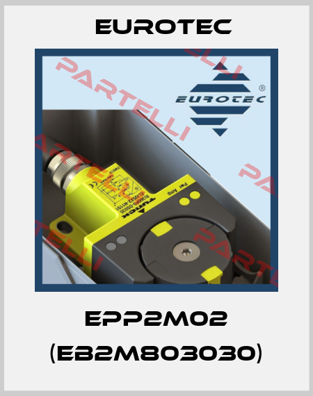 EPP2M02 (EB2M803030) Eurotec