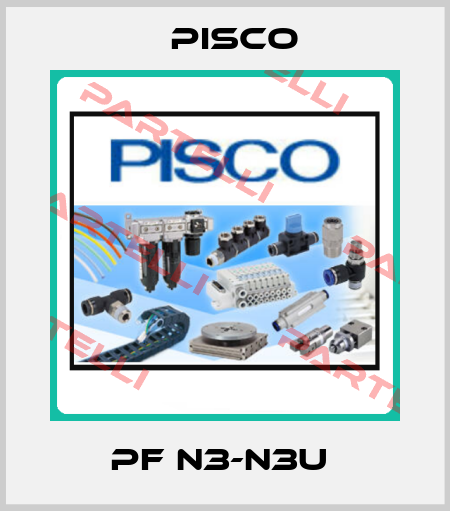 PF N3-N3U  Pisco