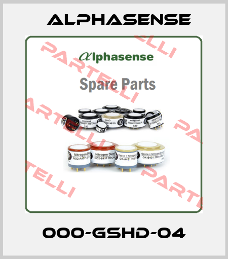 000-GSHD-04 Alphasense