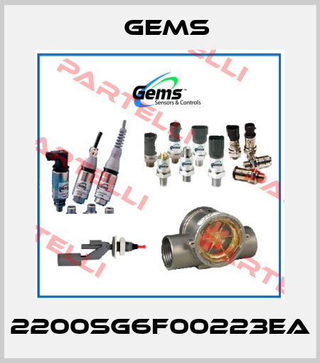 2200SG6F00223EA Gems