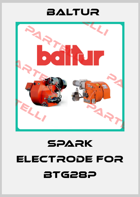 spark electrode for BTG28P Baltur