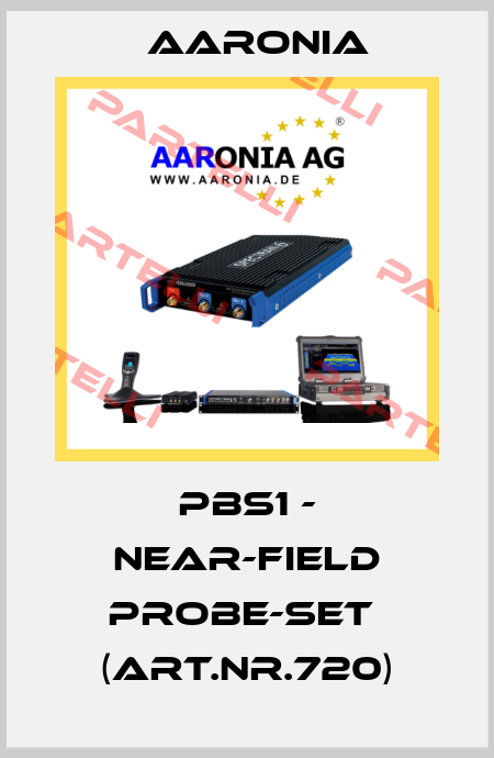 PBS1 - Near-Field Probe-Set  (Art.Nr.720) Aaronia