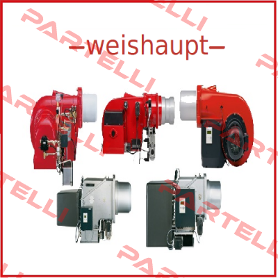 WM-D132/210-2/10K0 (Art.Nr. 215 315 07040 ) Weishaupt