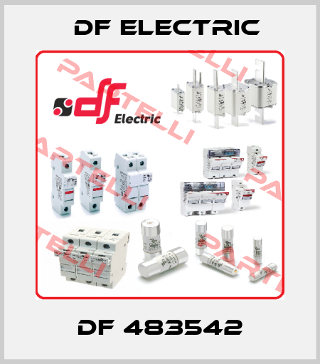 DF 483542 DF Electric