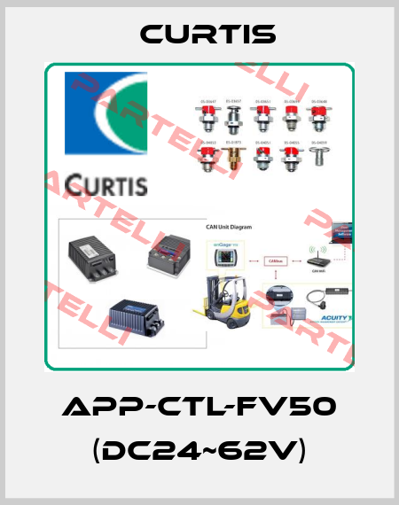 APP-CTL-FV50 (DC24~62V) Curtis