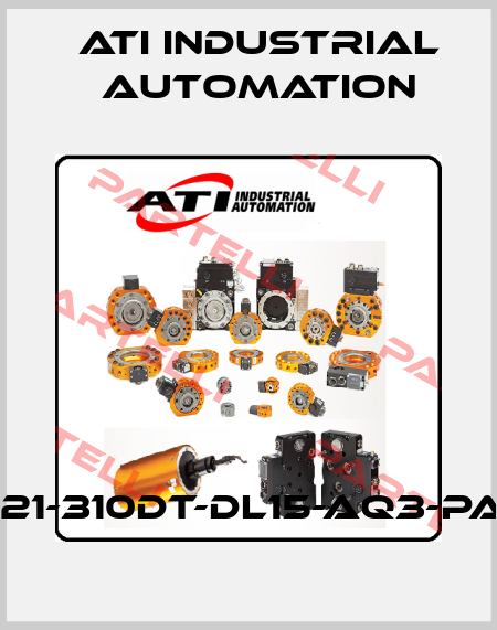 9121-310DT-DL15-AQ3-PAA ATI Industrial Automation