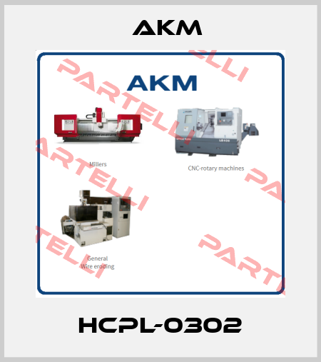 HCPL-0302 Akm