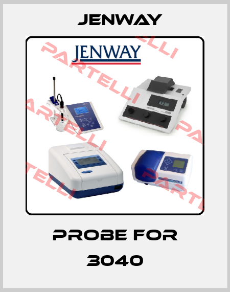 probe for 3040 Jenway