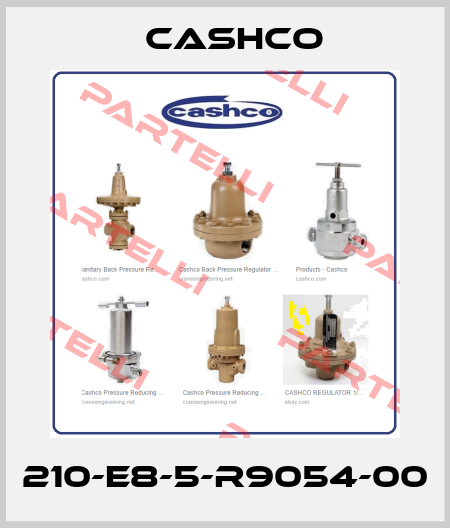 210-E8-5-R9054-00 Cashco
