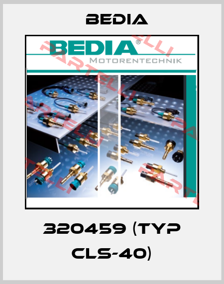 320459 (Typ CLS-40) Bedia