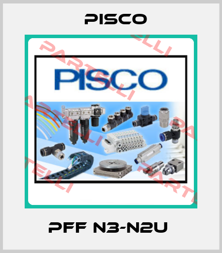 PFF N3-N2U  Pisco