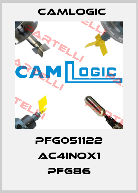 PFG051122 AC4INOX1 PFG86 Camlogic