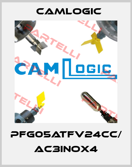 PFG05ATFV24CC/ AC3INOX4 Camlogic