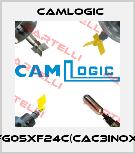 PFG05XF24C(CAC3INOX4) Camlogic