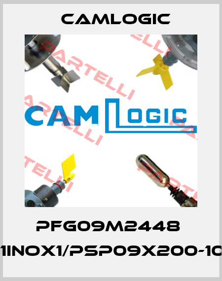 PFG09M2448  AC1INOX1/PSP09X200-1000 Camlogic