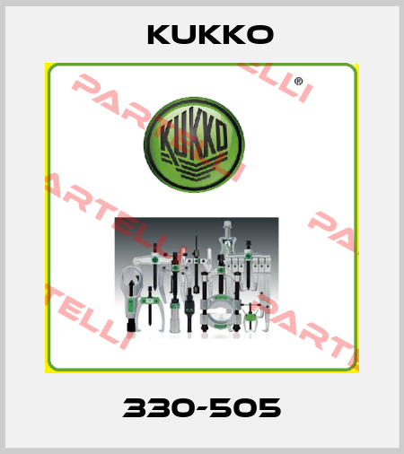 330-505 KUKKO