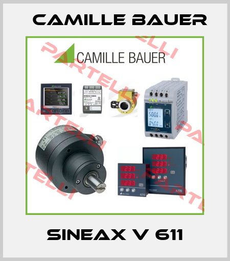 Sineax V 611 Camille Bauer