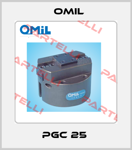 PGC 25  Omil