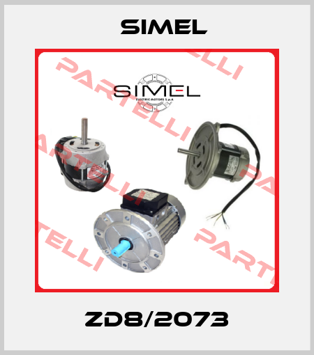 ZD8/2073 Simel