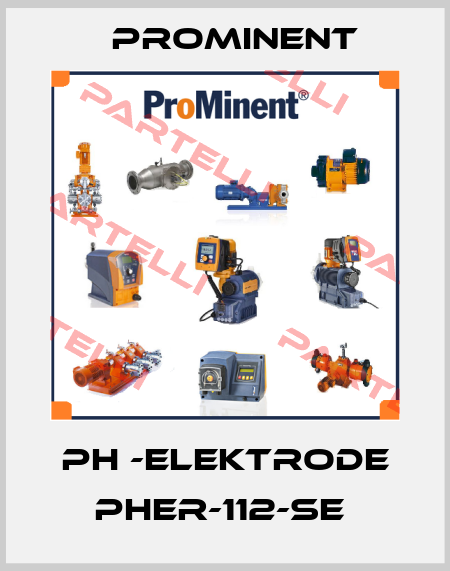 PH -ELEKTRODE PHER-112-SE  ProMinent