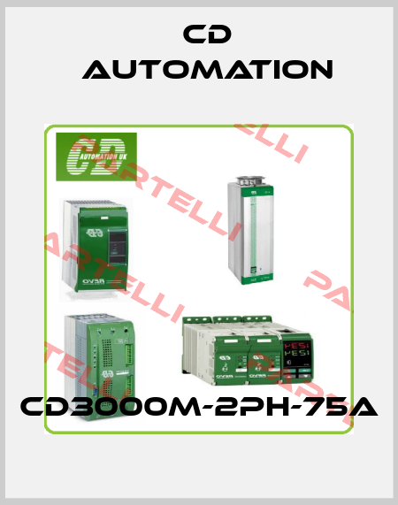 CD3000M-2PH-75A CD AUTOMATION