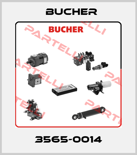 3565-0014 Bucher
