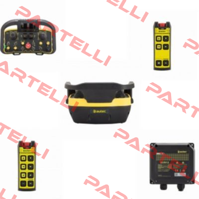 Joystick for UTX97 CB91.1 Autec