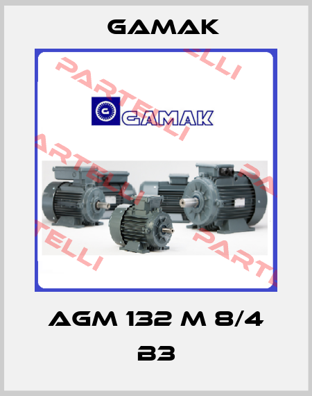 AGM 132 M 8/4 B3 Gamak