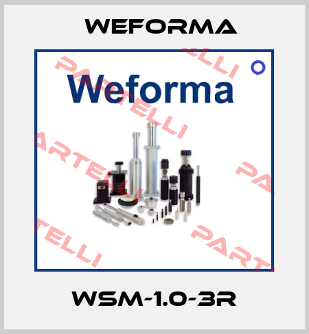 WSM-1.0-3R Weforma