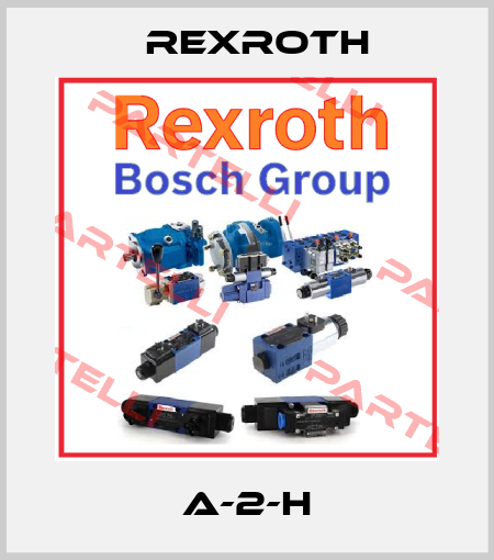 A-2-H Rexroth