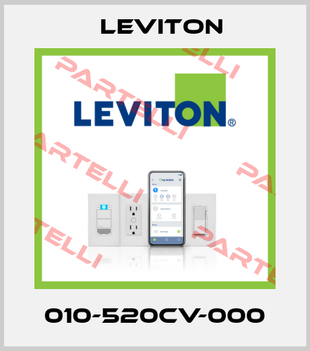 010-520CV-000 Leviton