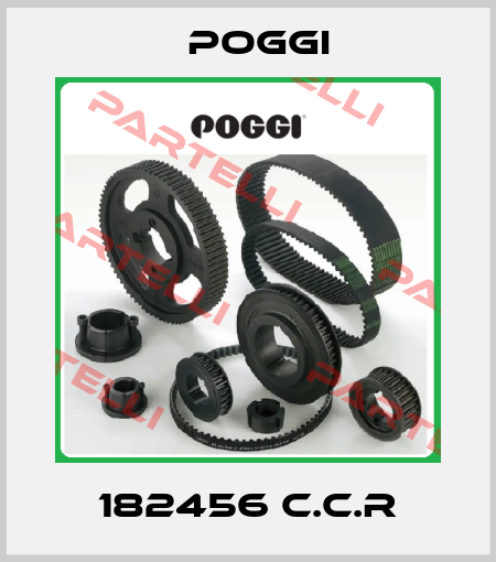 182456 C.C.R Poggi