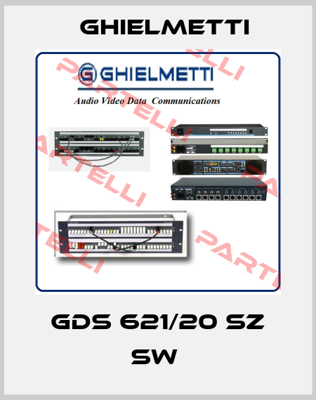 GDS 621/20 SZ sw  Ghielmetti