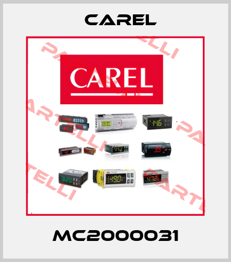 mc2000031 Carel
