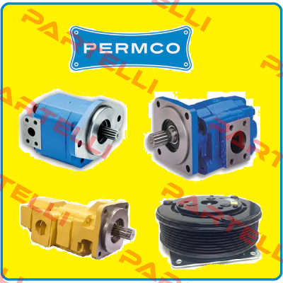 Pump connections for 302080-R Permco